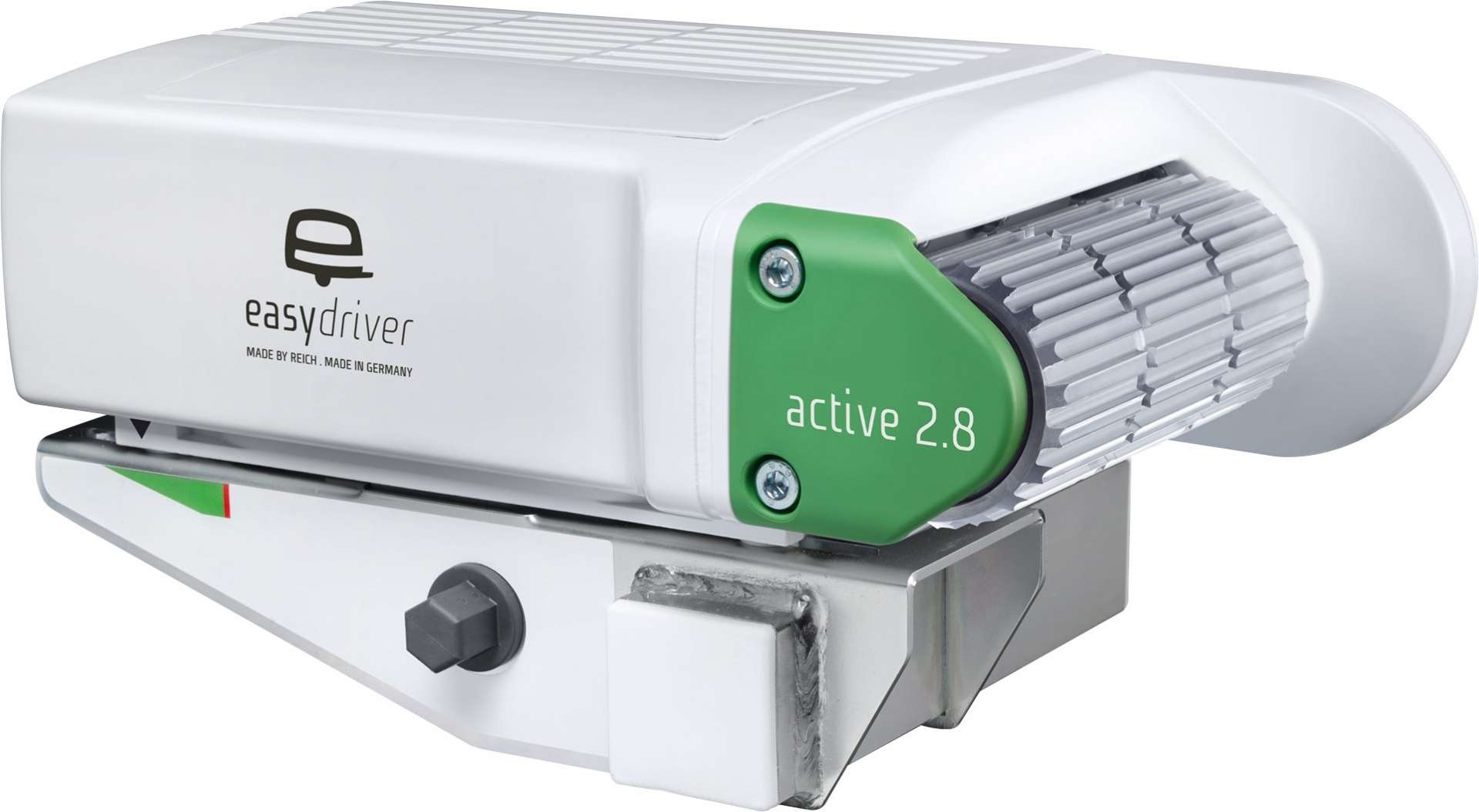 Halbautomatisches Rangiersystem easydriver active 2.8 - Für Doppelachser
