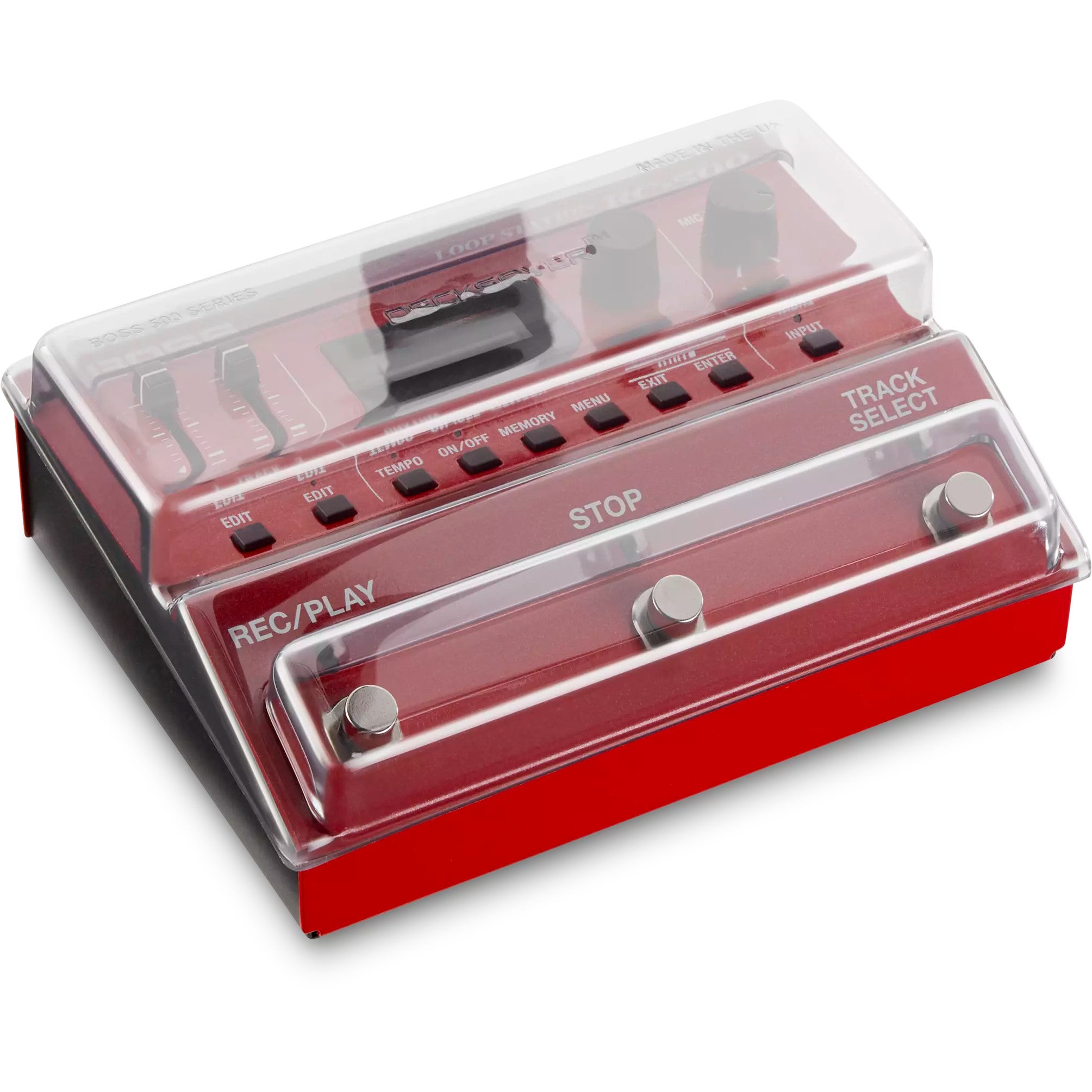 Decksaver stofkap voor Boss 500 Series