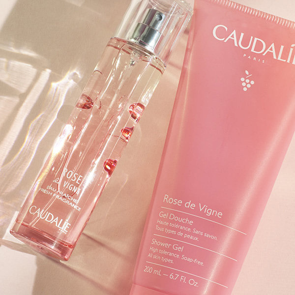 Caudalie - Rose de Vigne - Duschgel, 200ml