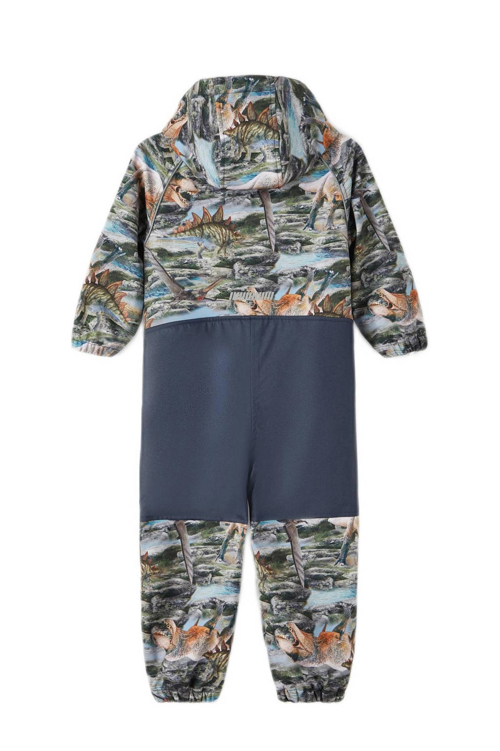 NAME IT softshell buitenspeelpak NMMALFA08 multicolor