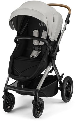 Kinderkraft MOOV 2 XL Air Kombivogn, Moonlight Grey