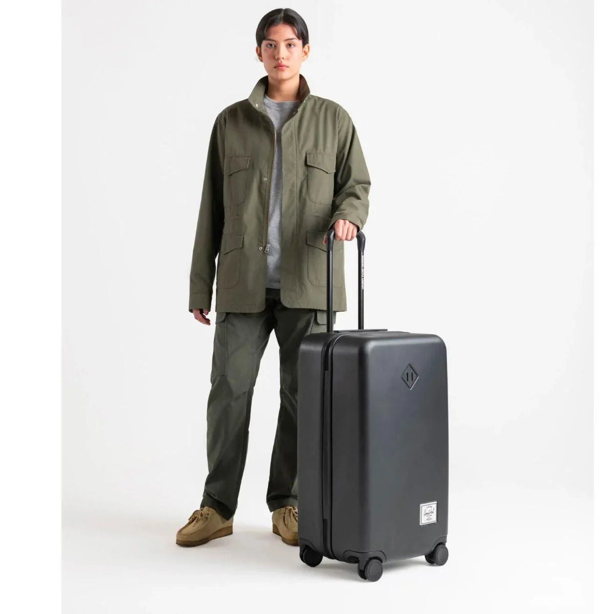 Herschel | Heritage harde MID koffer
