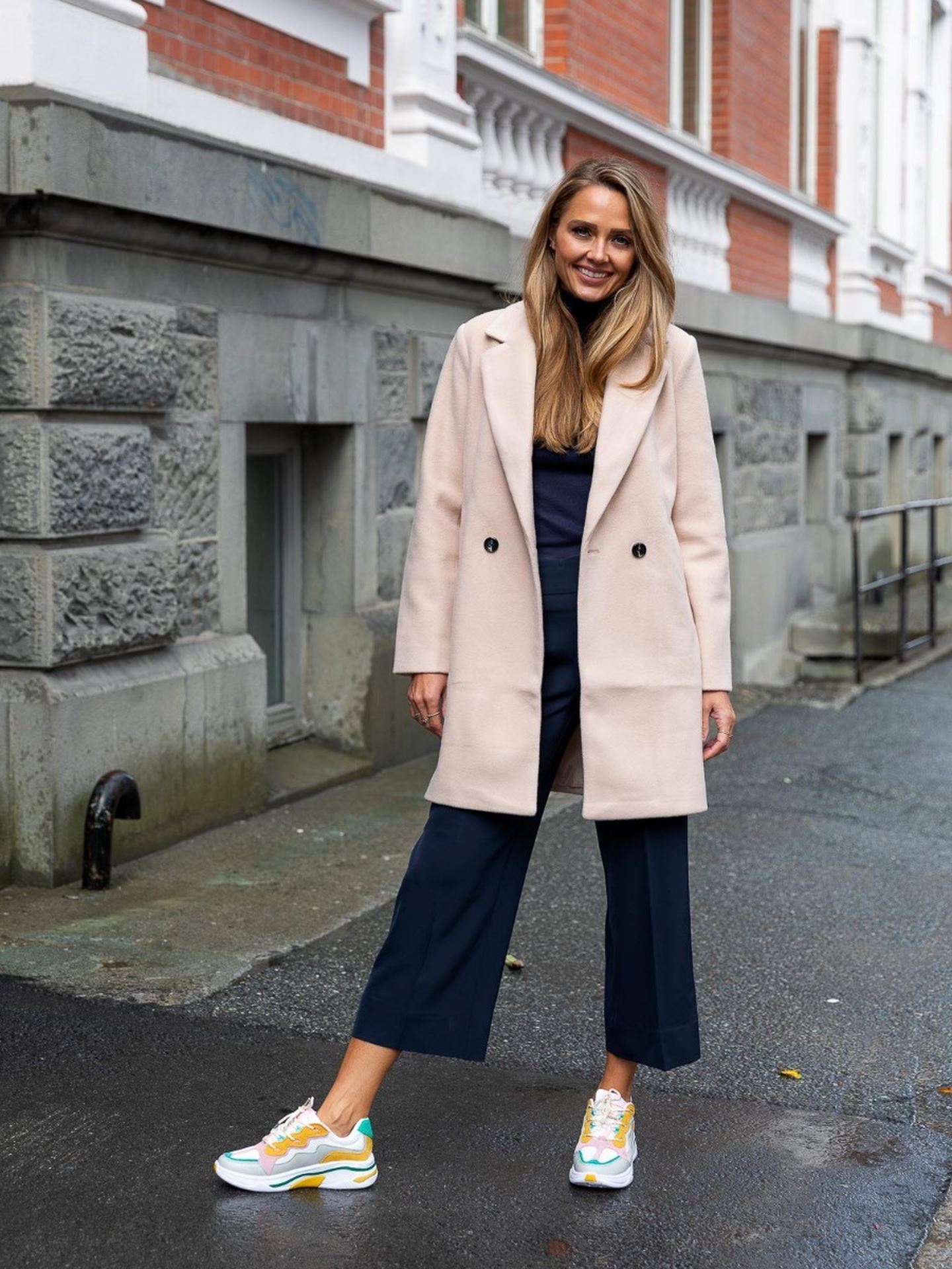 Jannet Jacket