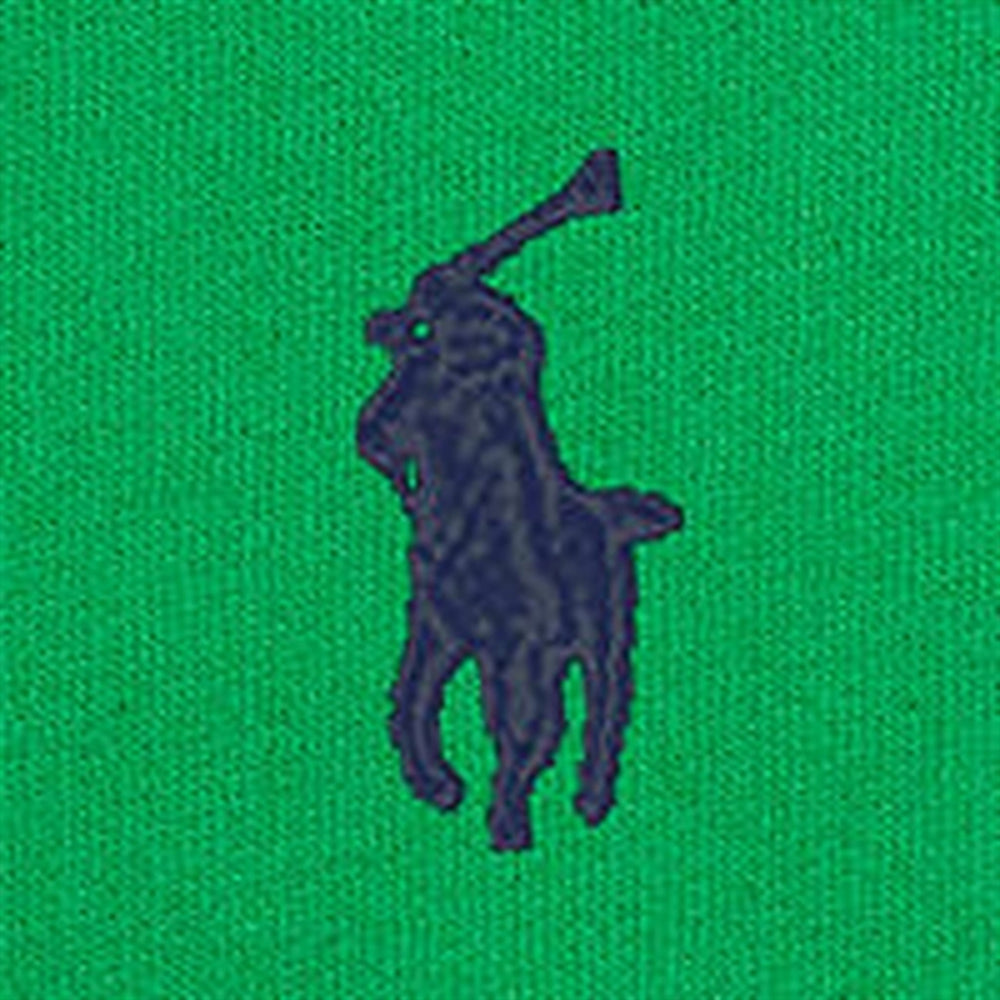 Boys Sweatshirt Preppy Green