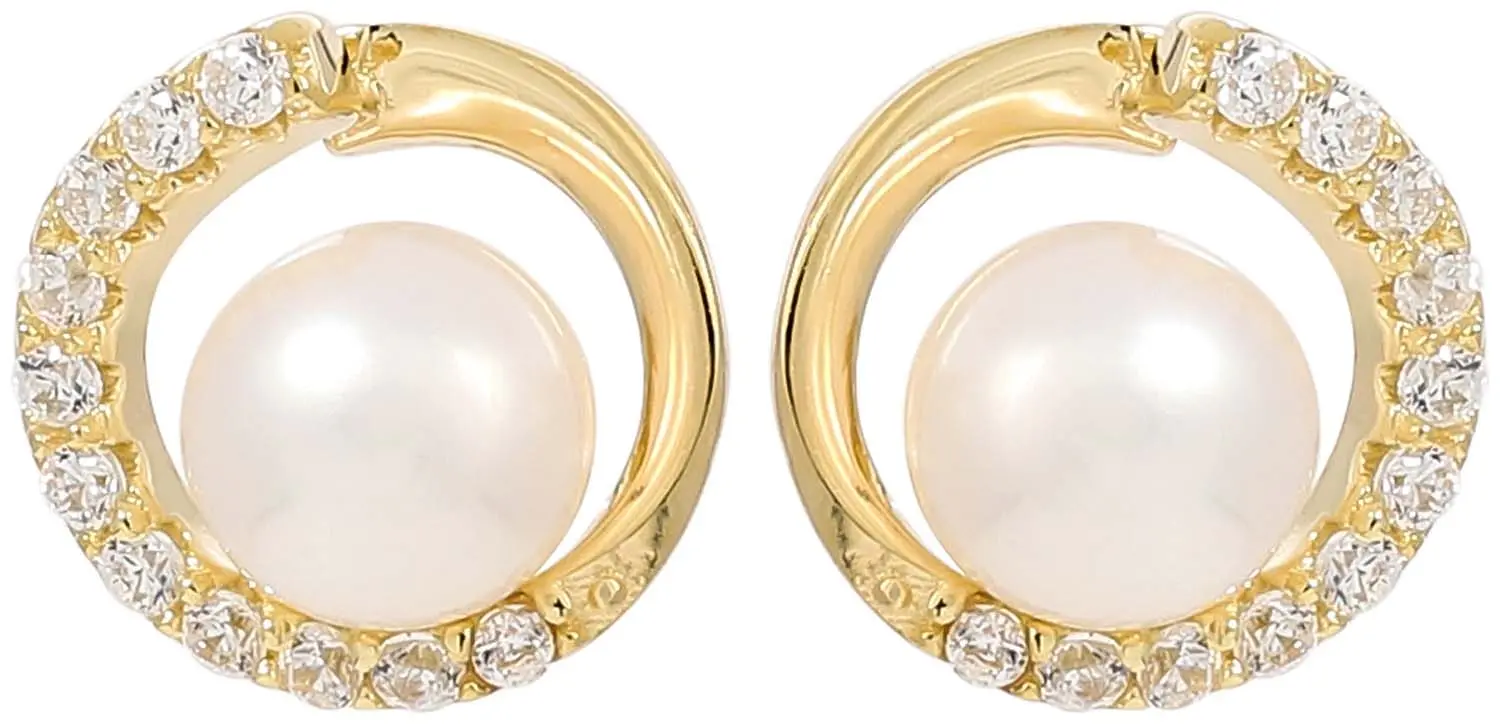 Ohrstecker - Flattering Pearls