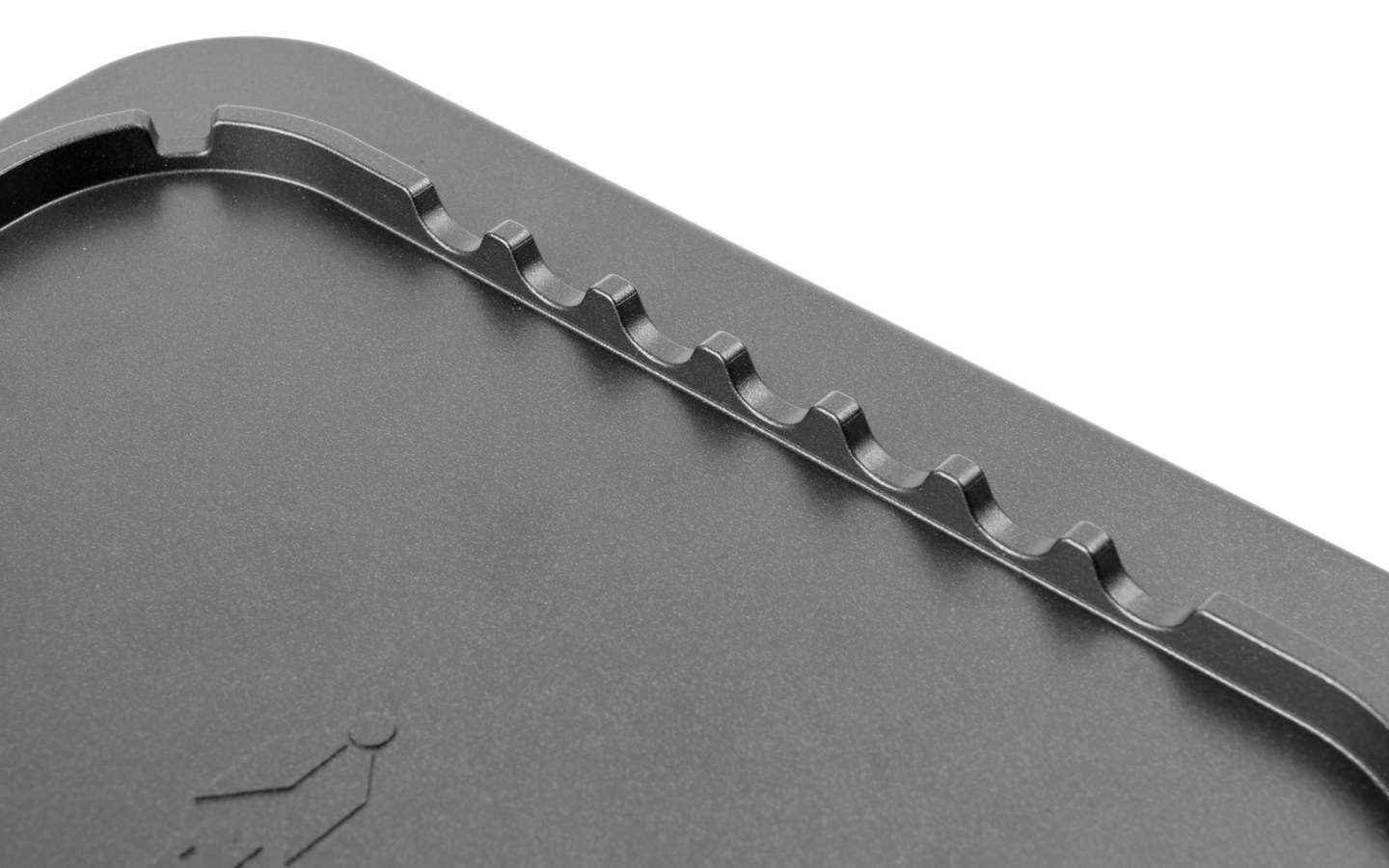 Brunner  Devil Plancha flat Grillplatte 25,5 x 24,4 x 2,2 cm