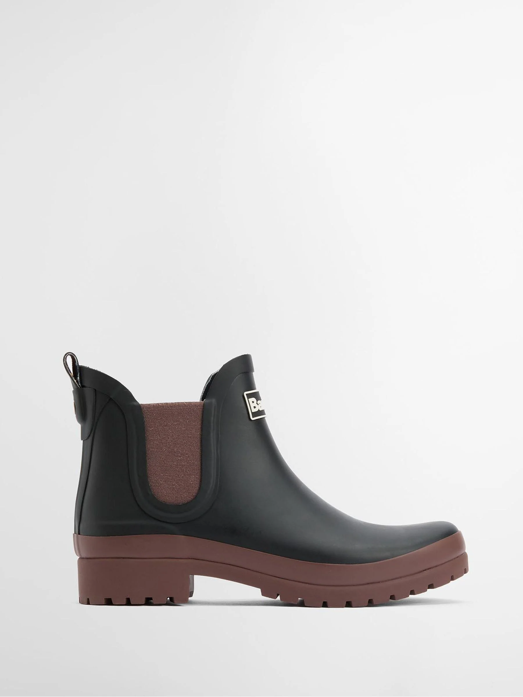 Zwart - Barbour® Mallow Chelsea Wellington laarzen
