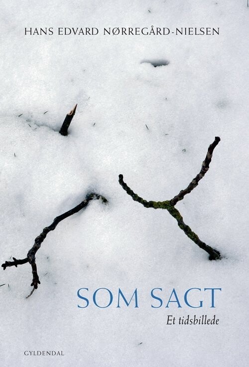Som Sagt - Hans Edvard Nørregård-Nielsen - Bog