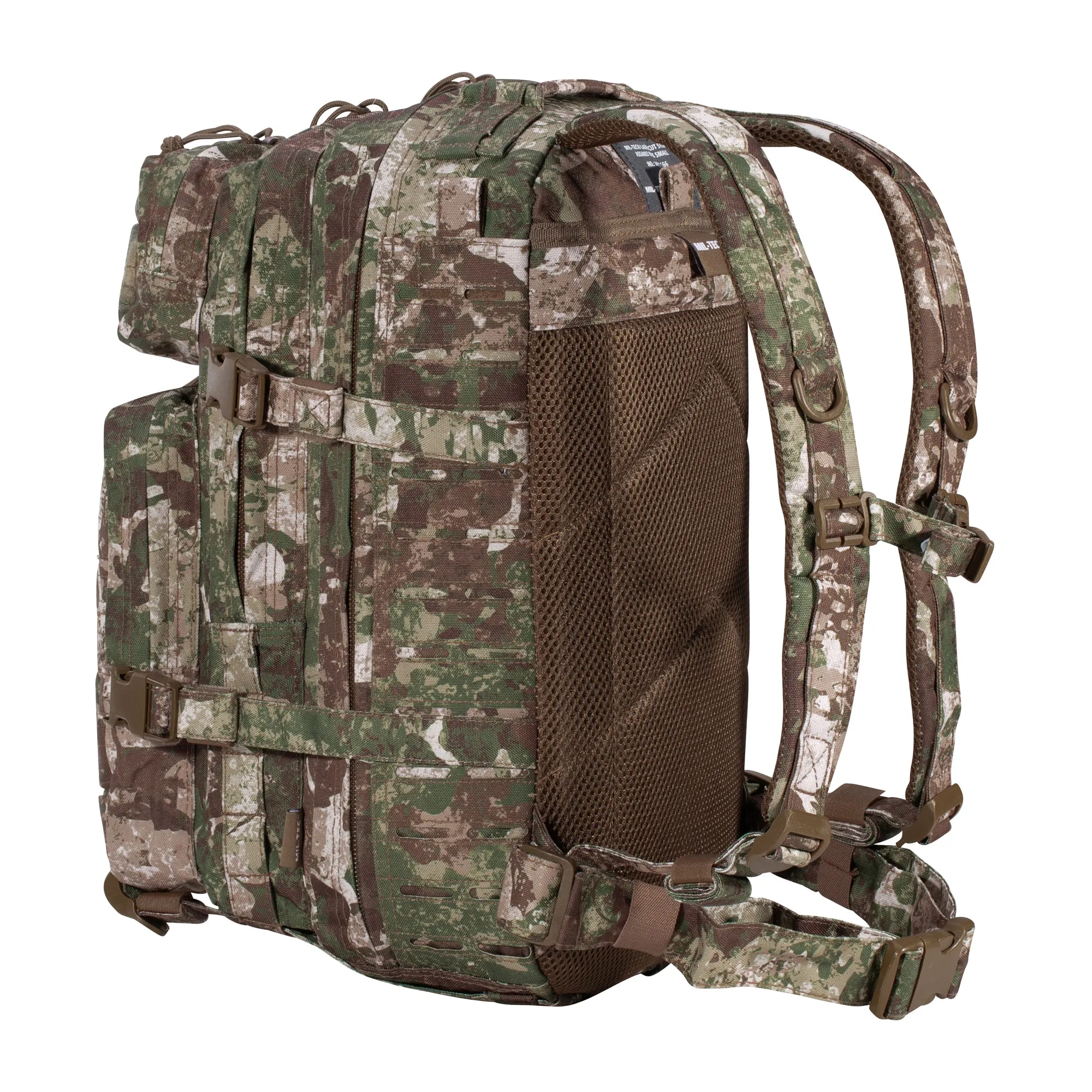 Phantomleaf -  Rucksack US Assault Pack SM Laser Cut CIV-TEC