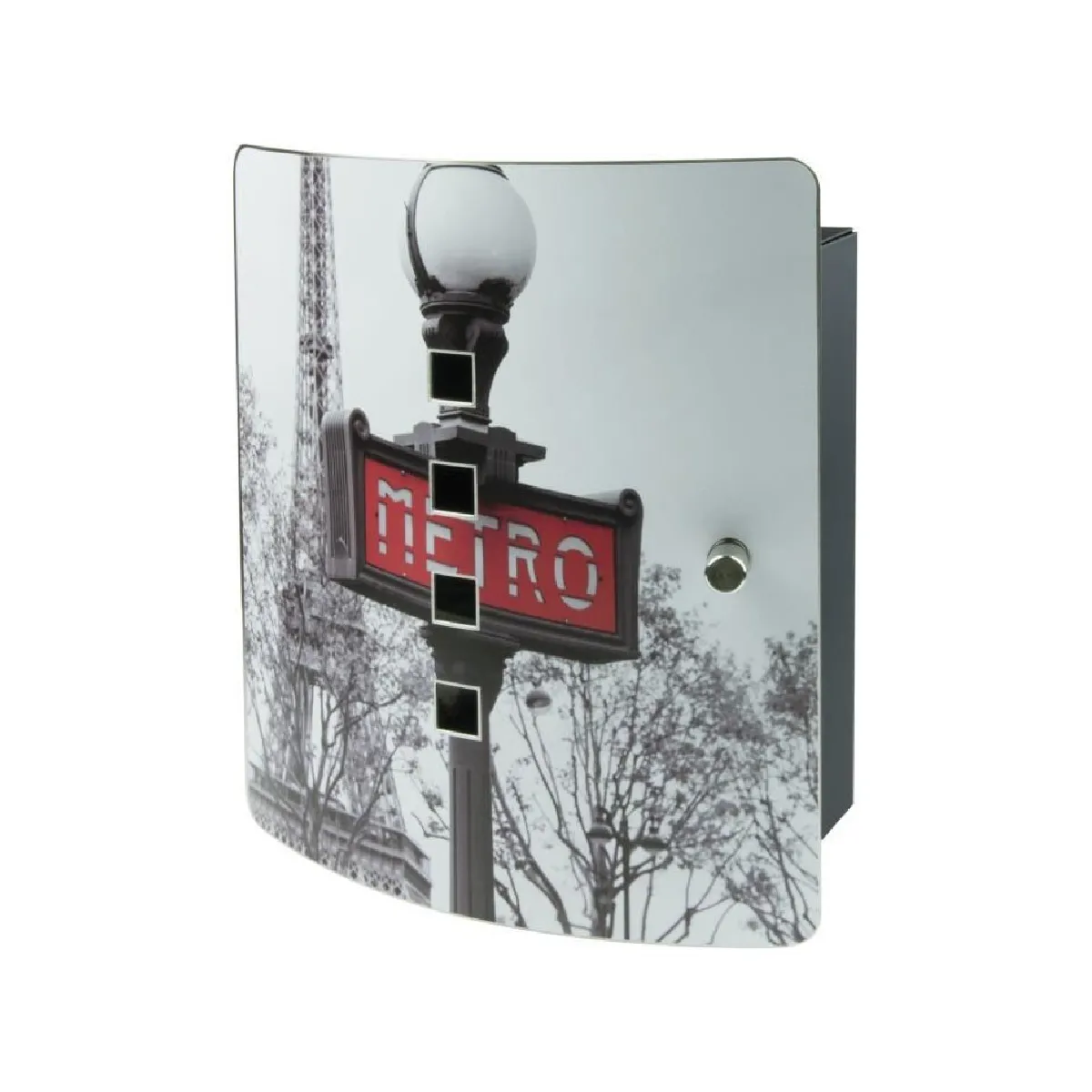 BURG-WÄCHTER Armoire à clés Paris Metro
