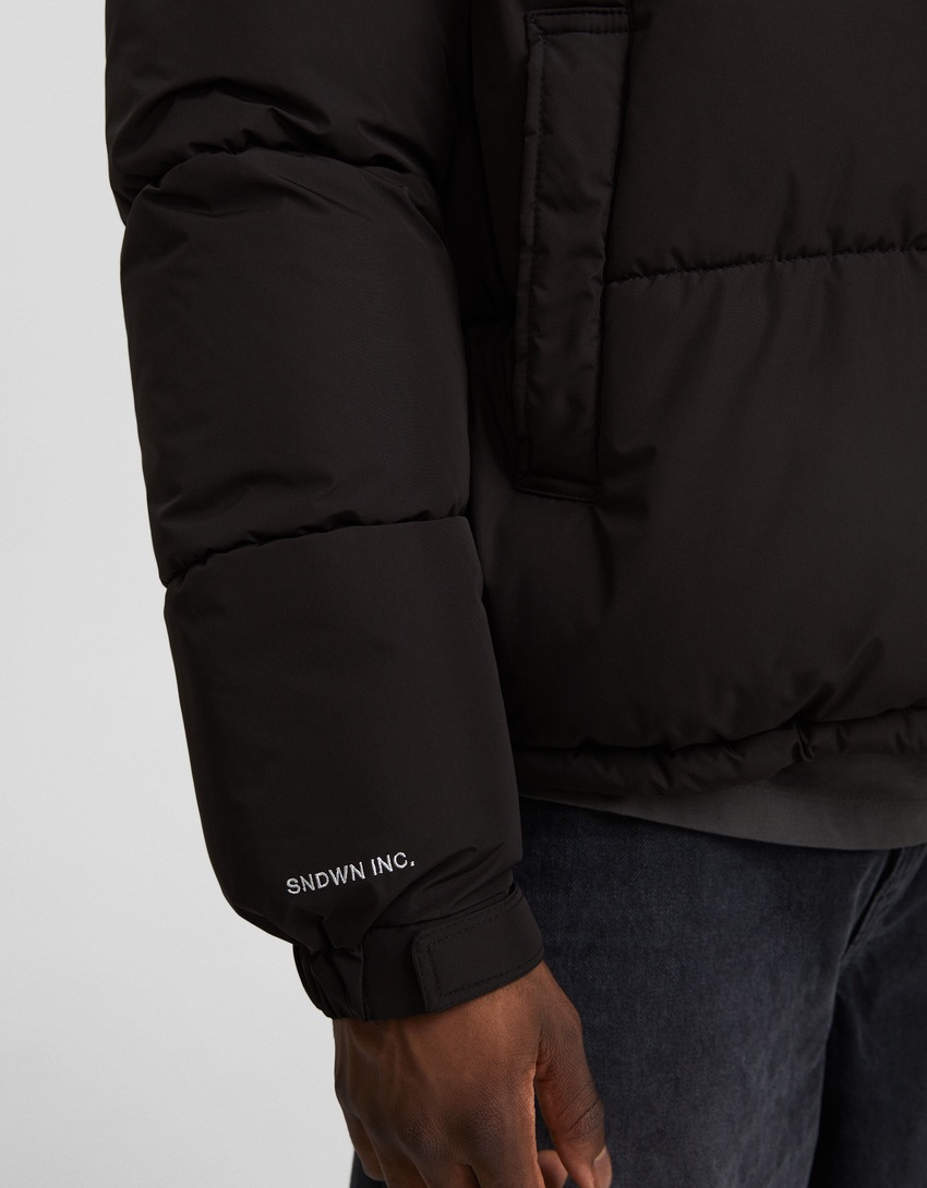 Jaqueta puffer
