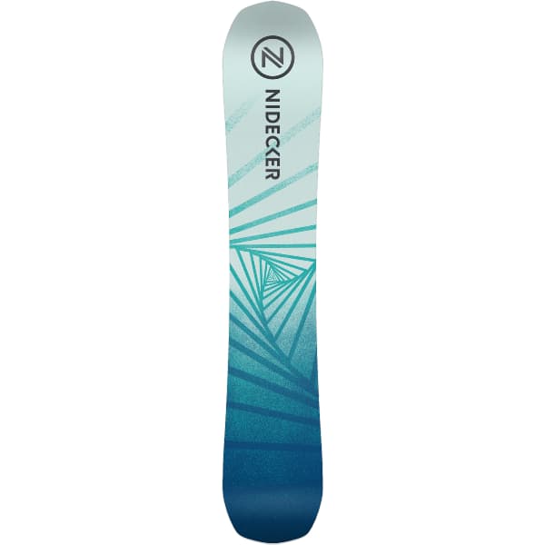 Planche de snowboard NIDECKER MERC