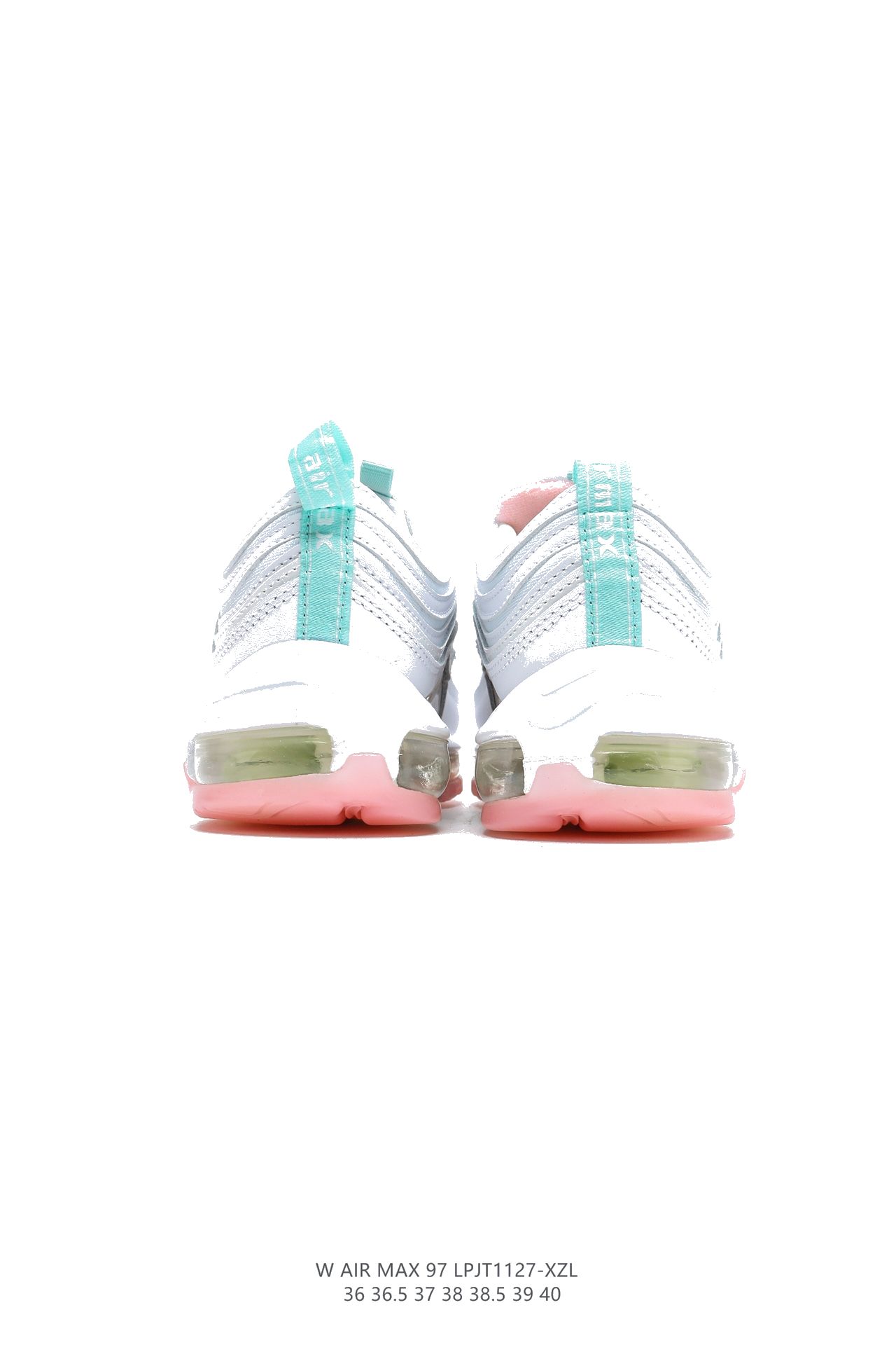 Nike Air Max 97 DH0006 Dames Schoenen