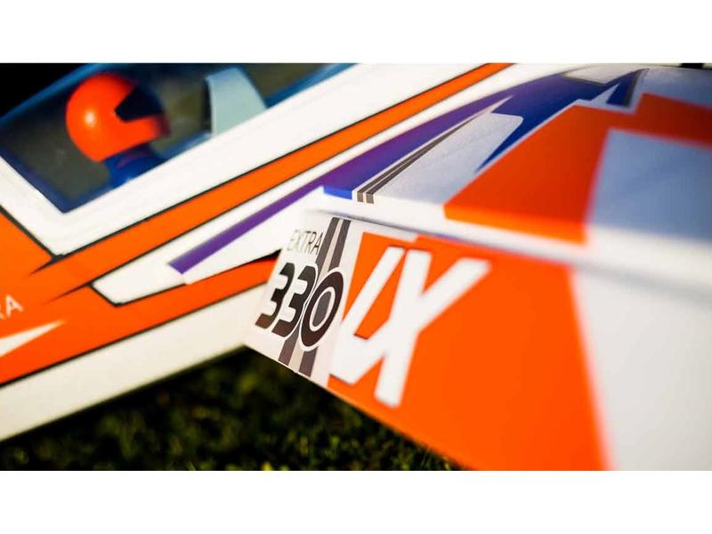 Multiplex Akro-Modell Extra 330LX, 1260 mm, RR 3D Freestyle Monster aus Elapor