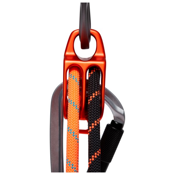 Mammut - Wall Alpine Belay - Système d'assurage