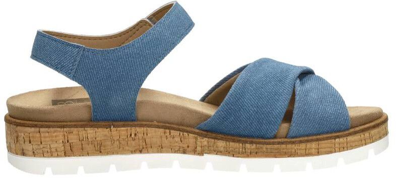 Sub55 Comfort Collection Mia 01 licht blauw