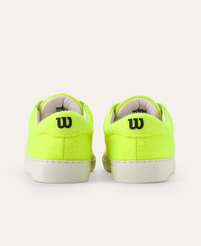 Tennis Classic Felt Shoe