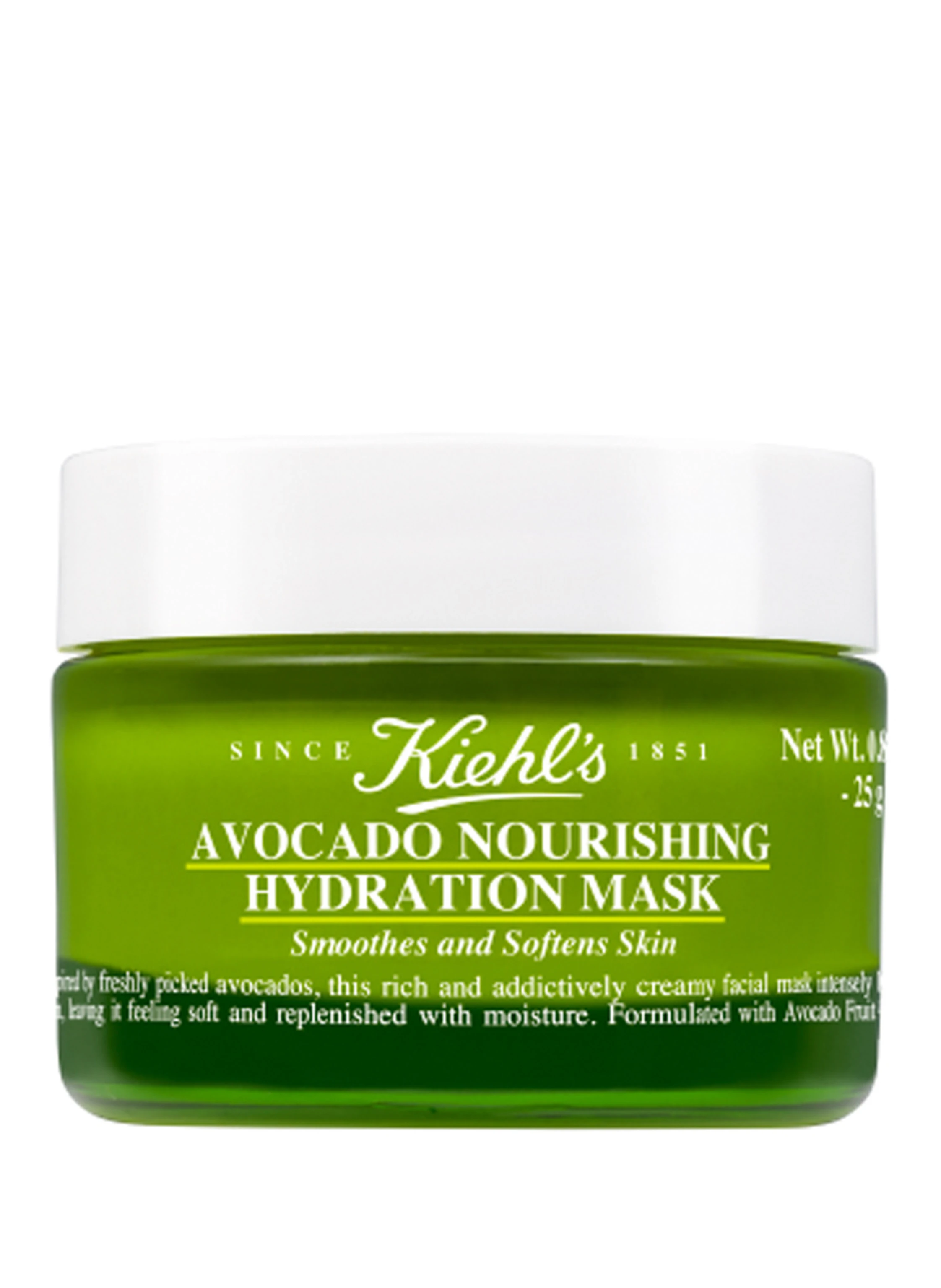 Kiehl's AVOCADO NOURISHING HYDRATION MASK