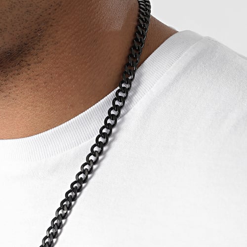 Collier Ran 09 Noir