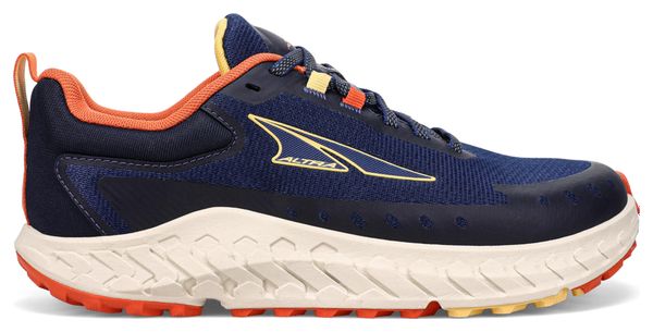 Chaussures Trail Altra Outroad 2 Bleu Femme