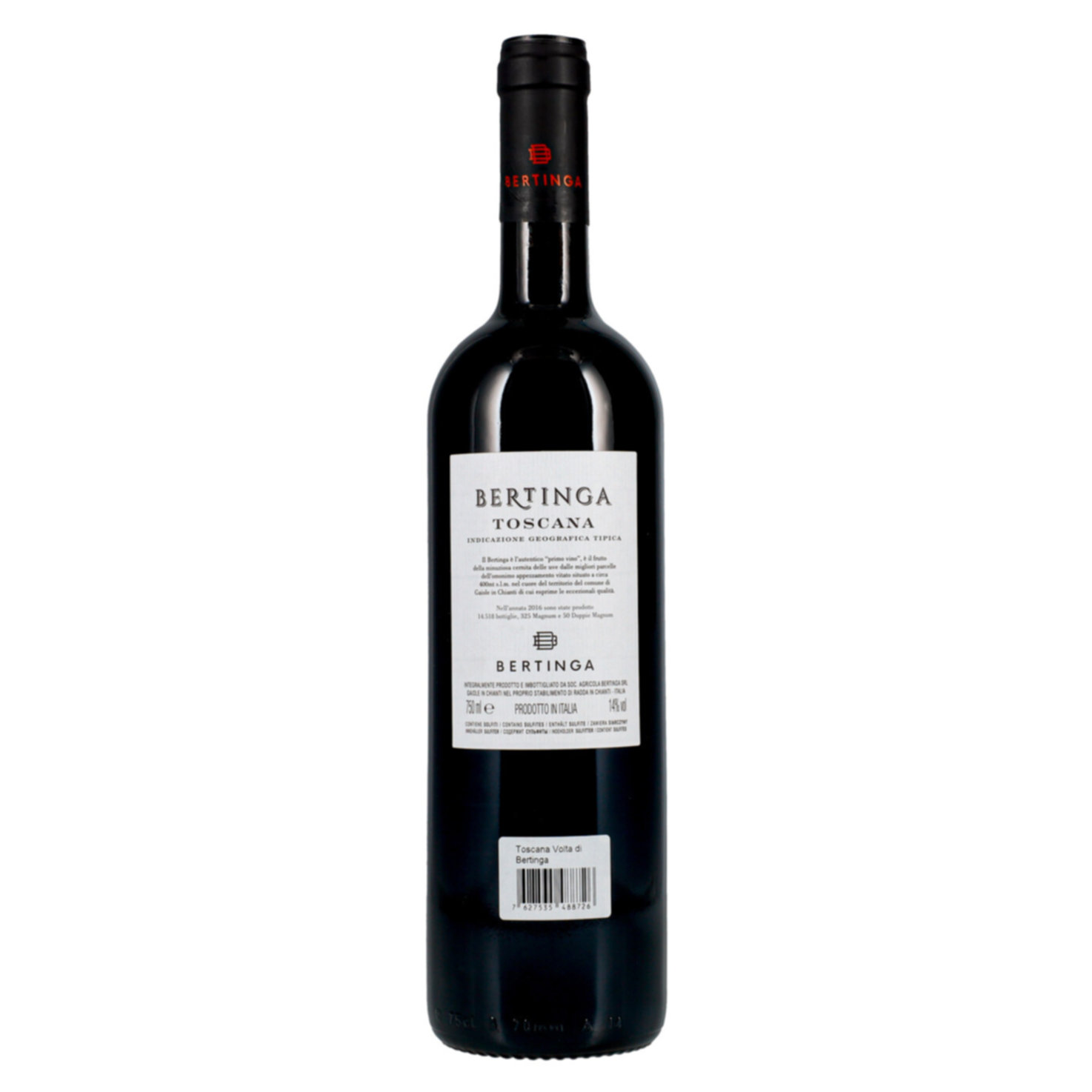 Toscana IGT Bertinga -75cl