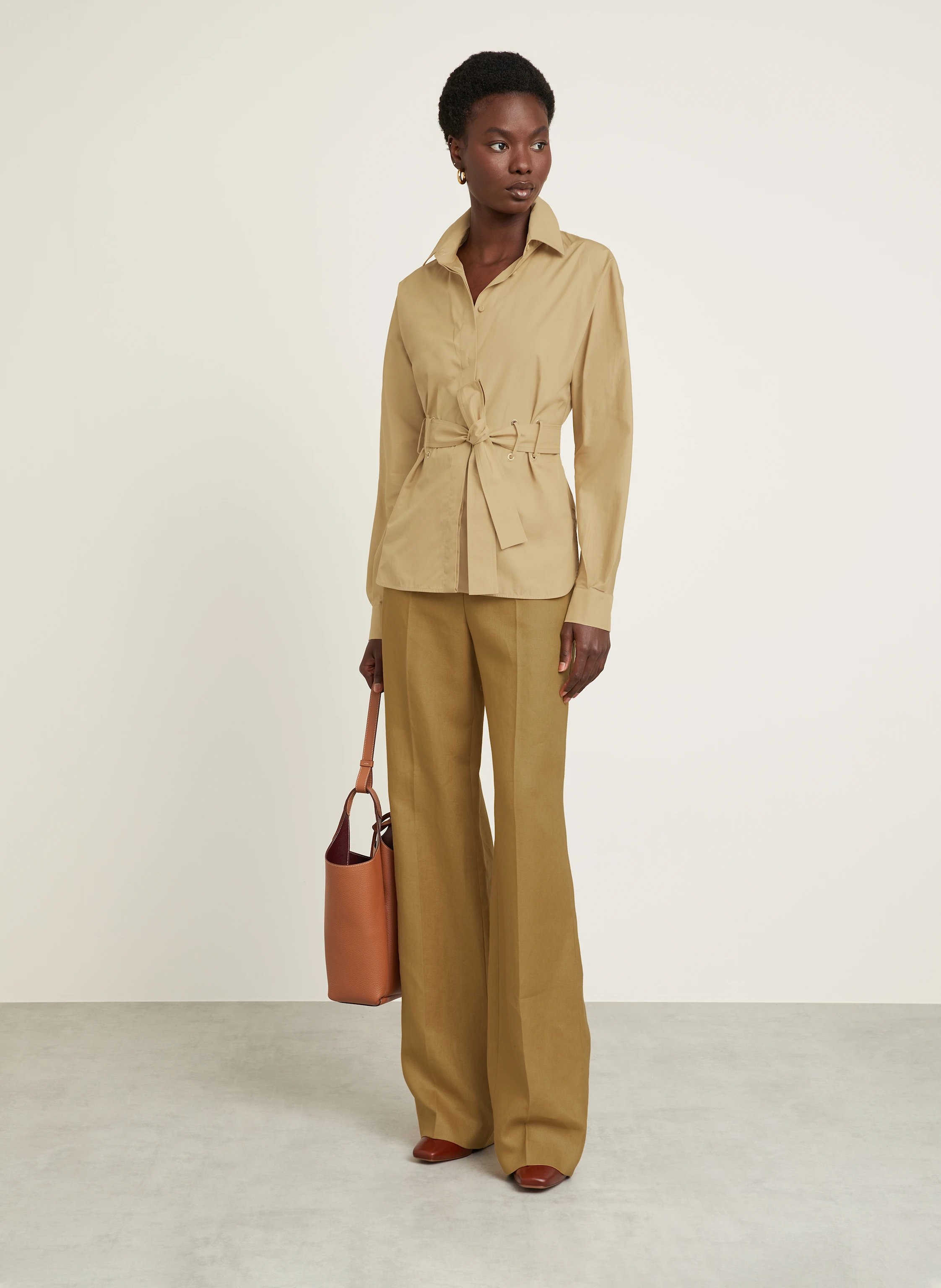 Max Mara Hemdbluse JUGLAS