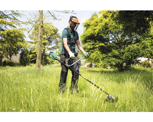Hikoki 36V CG36 BikeHandle snoerloze grastrimmer (accu en lader niet inbegrepen)