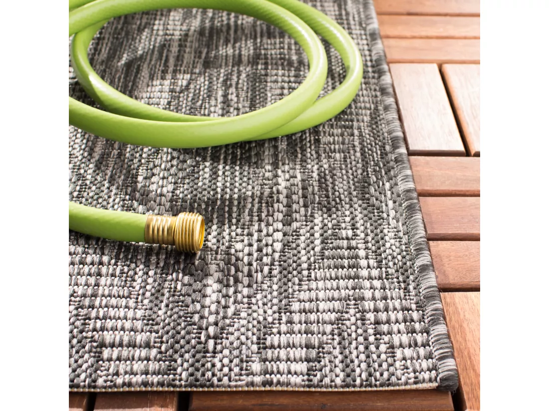 Tapis Black & Black 201 X 290 cm - Clementine