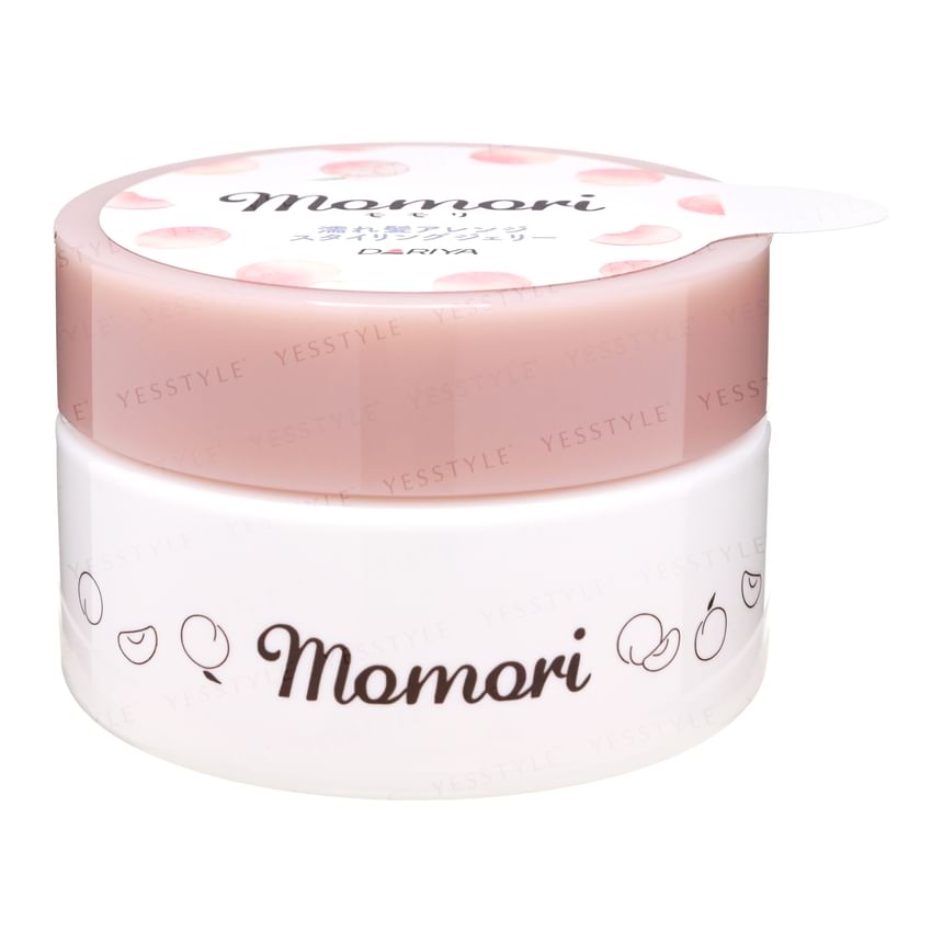 DARIYA - Momori perzik natte haarstylinggelei