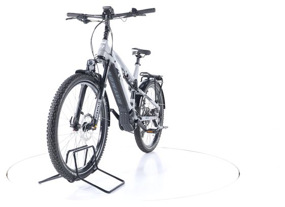 Produit reconditionné - R Raymon CrossRay FS E 5.0 2022 Vélo électrique VTT 2023 - Bon Etat
