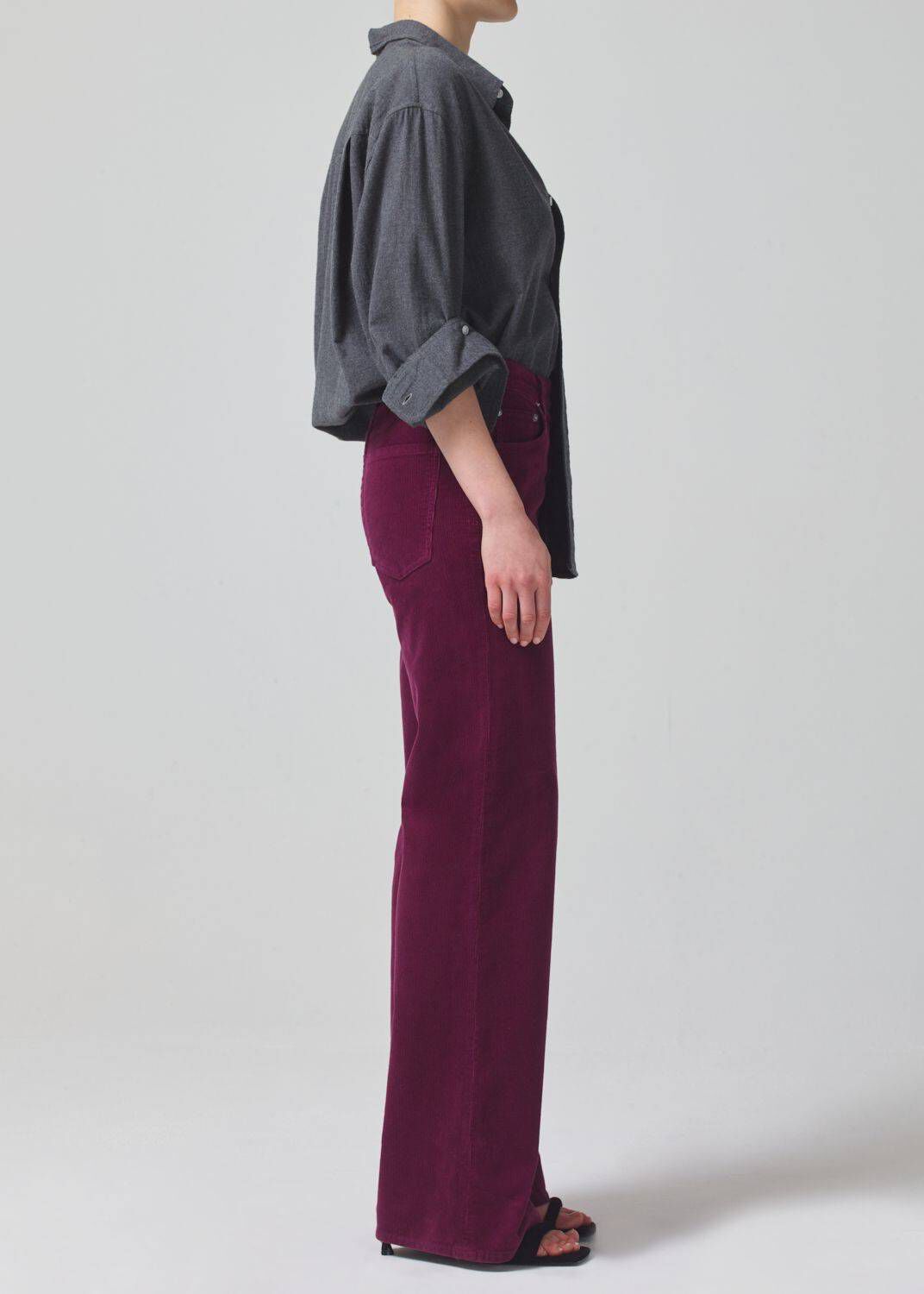 Citizens of Humanity| Damen Cordhose PALOMA BAGGY