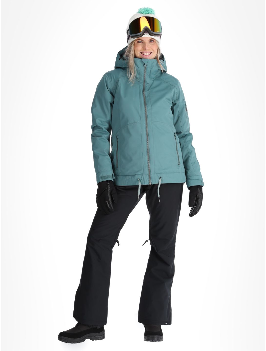Meade ski-jas dames