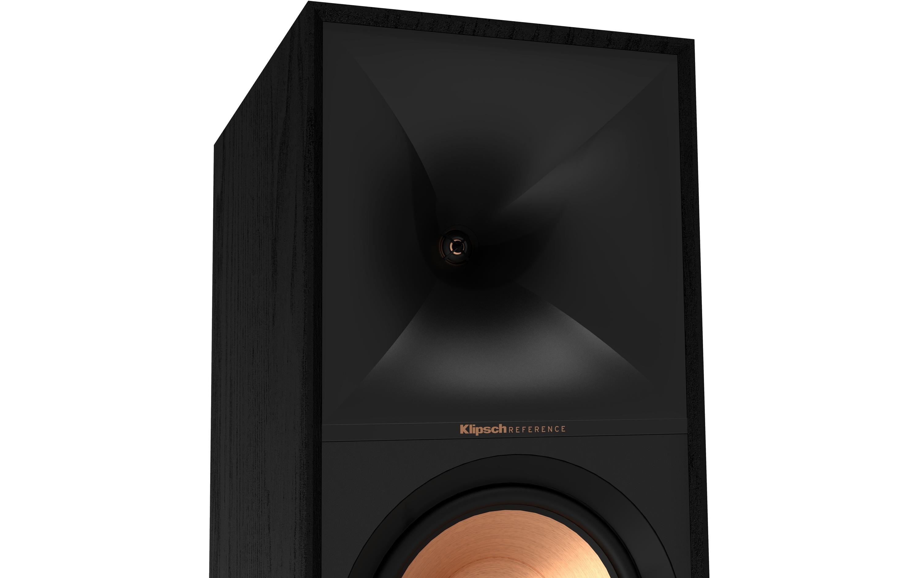 Standlautsprecher R-800F – Schwarz<br>Standlautsprecher mit «Dolby Atmos»-Erweiterung