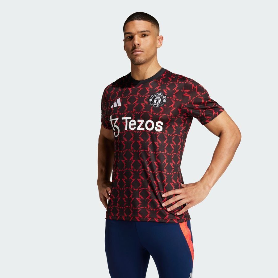 Adidas Maillot d'échauffement Manchester United