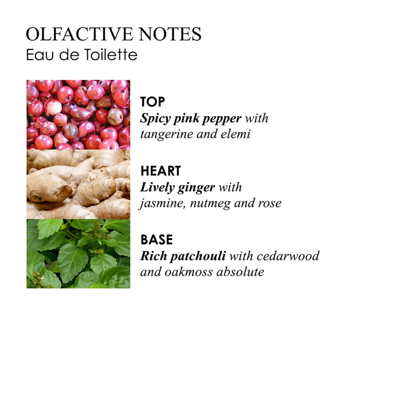 Molton Brown, Fiery Pink Pepper EdT  Nat. Spray
