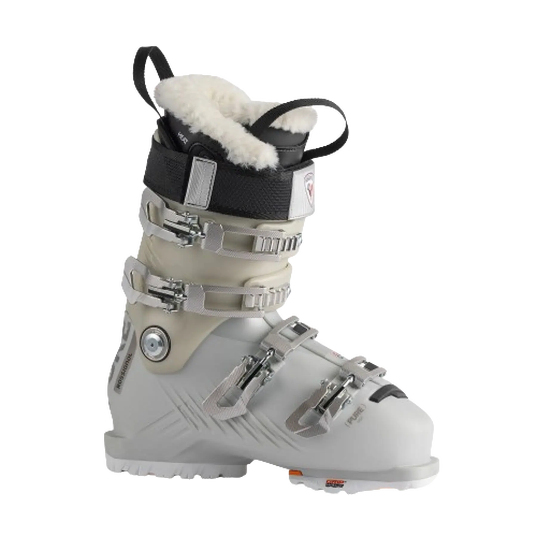 Rossignol Pure Heat GW Skistøvler Dame | SkatePro