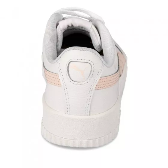 Baskets BLANC PUMA Carina L