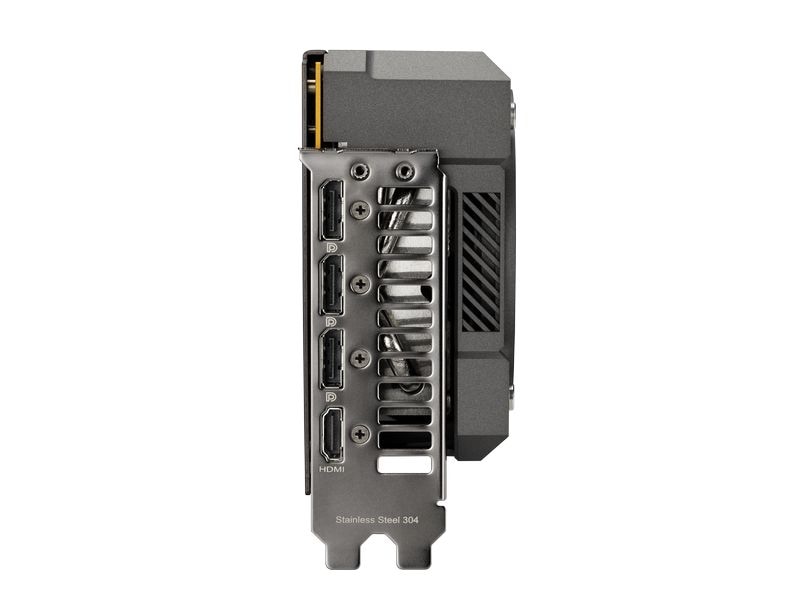 ASUS Grafikkarte TUF Gaming GeForce RTX 5060 8 GB OC Editio Gaming-Grafikkarte mit 8 GB Speicherung