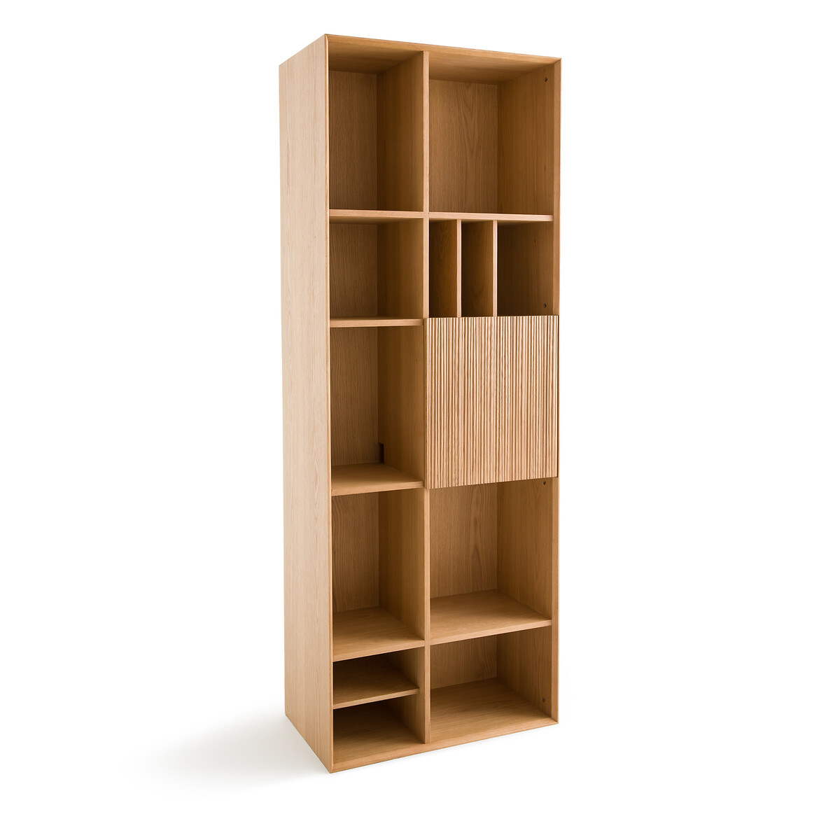 AM.PM<br>Estante com 1 porta, carvalho, Mikube