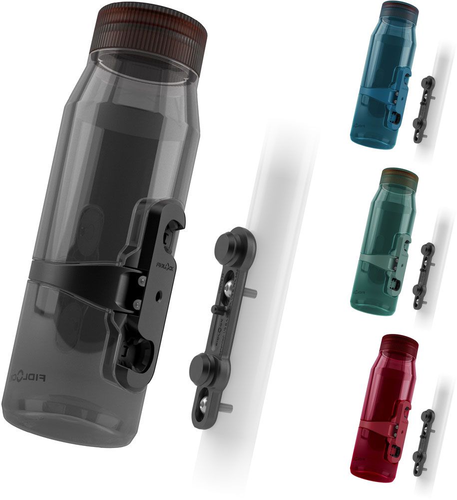 Fidlock TWIST Bottle 700 life + Bike Base kaufen | Bike-Discount