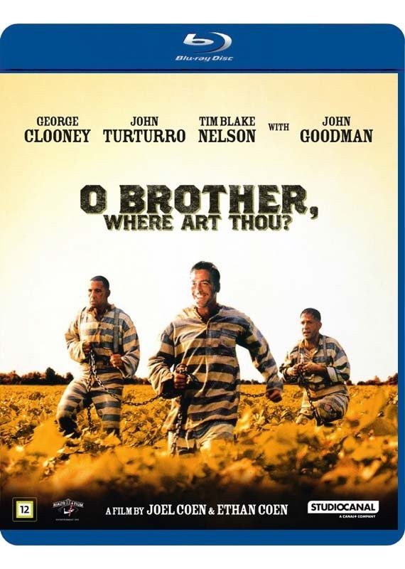O Brother, Where Art Thou