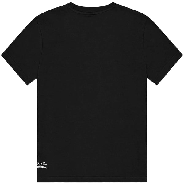 T-shirt PICTURE BASEMENT ELK TEE BLACK