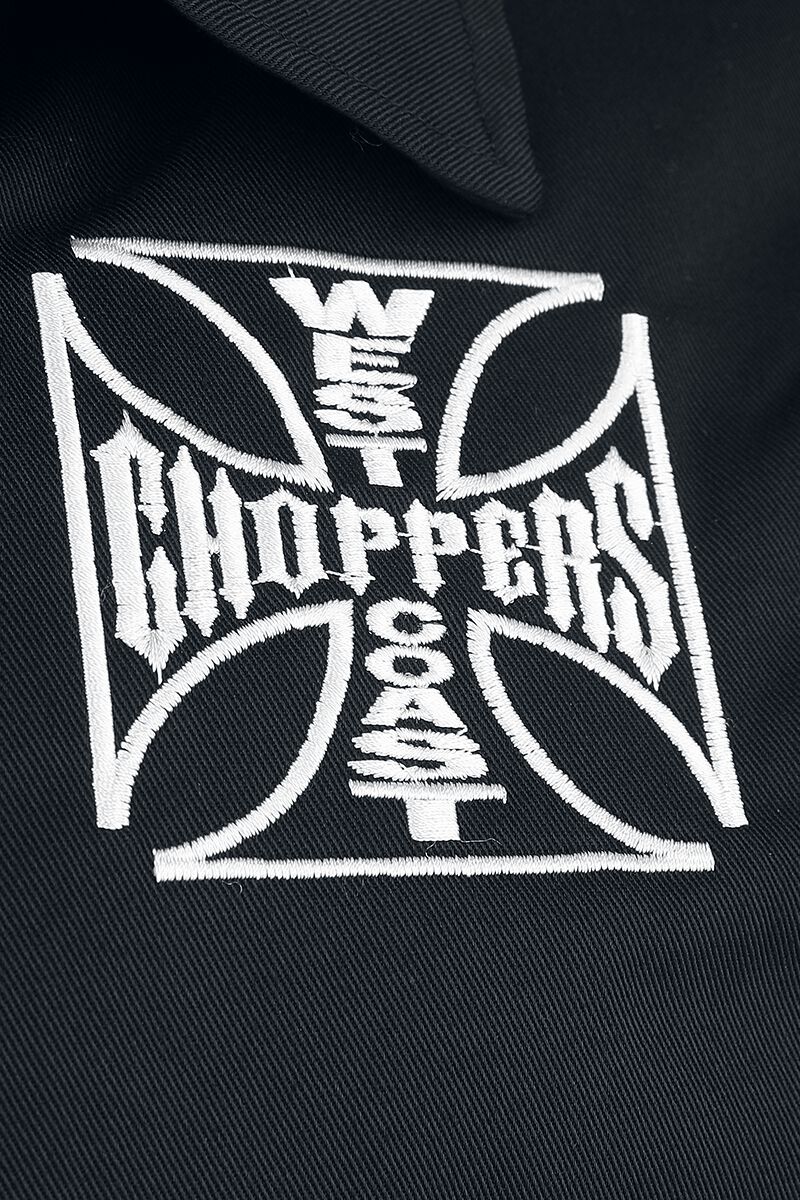 Veste Doublée OG | West Coast Choppers Veste mi-saison