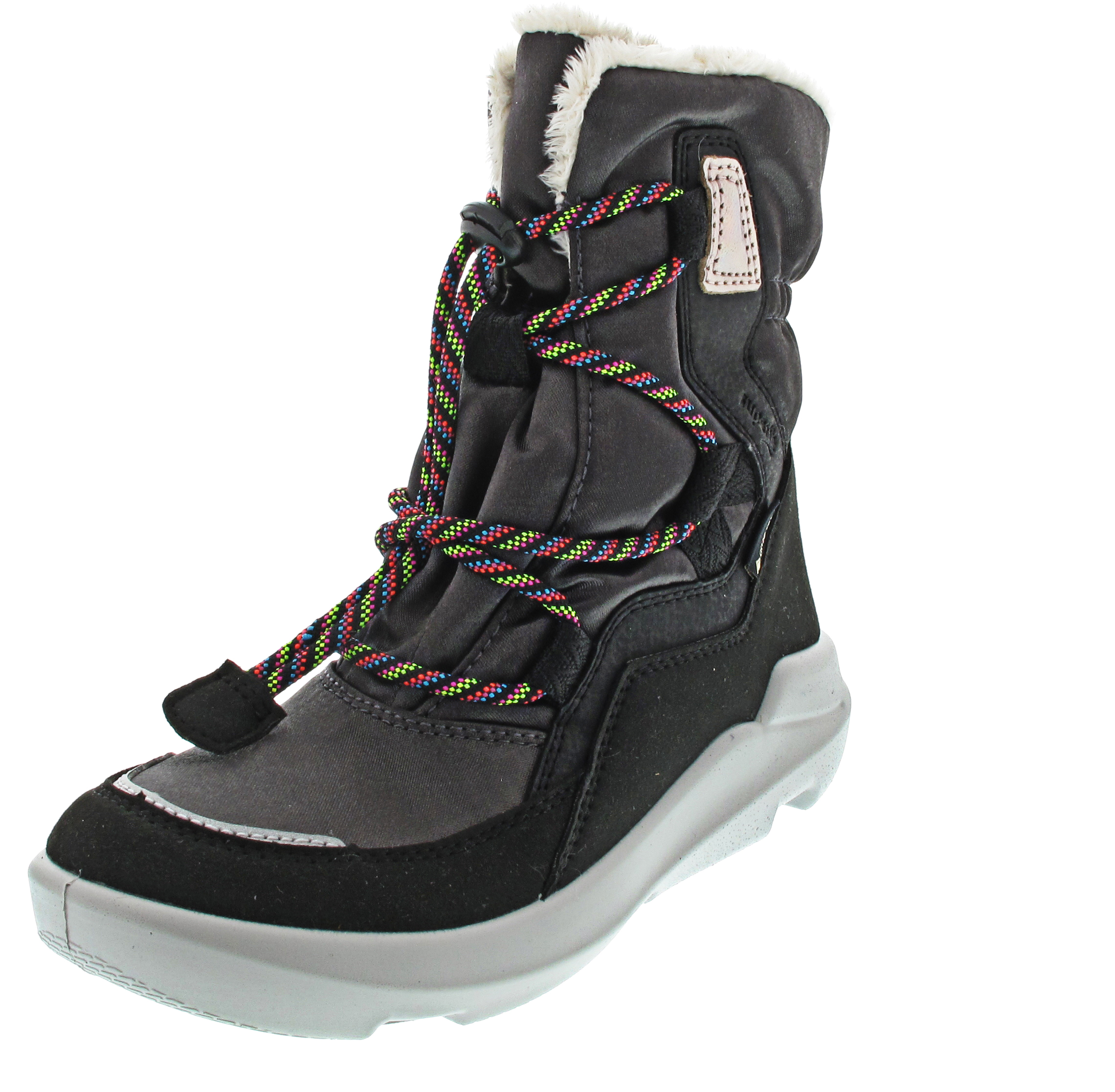 Superfit Twilight Schnürboots GTX schwarz