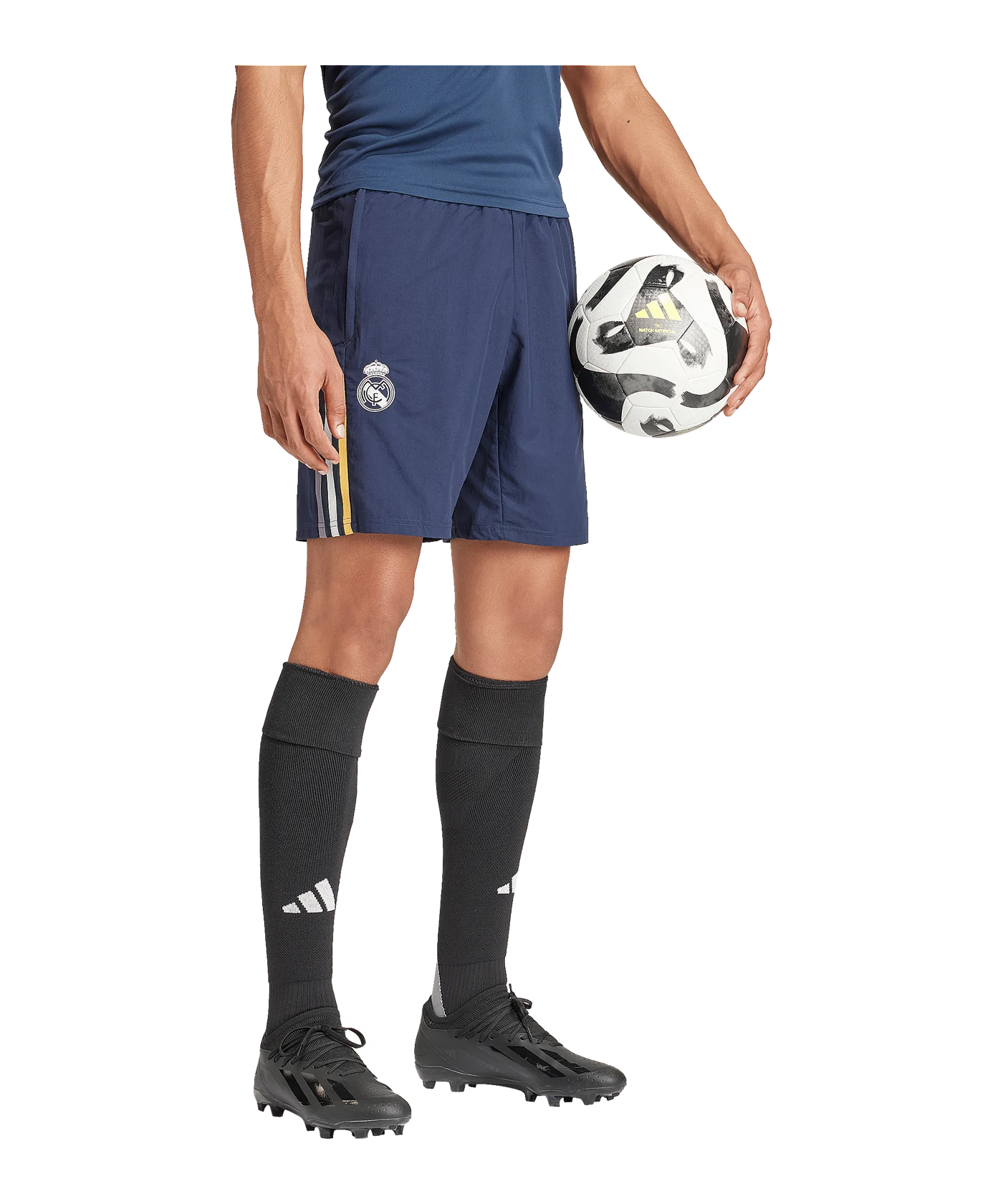adidas Real Madrid DT shorts blue