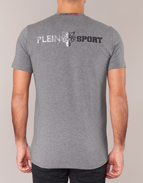 Philipp Plein Sport - BORIS - Gris / Argenté