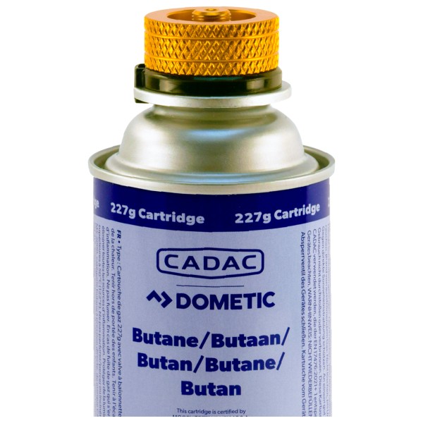 Cadac-Dometic - Bayonet Cartridge Adaptor