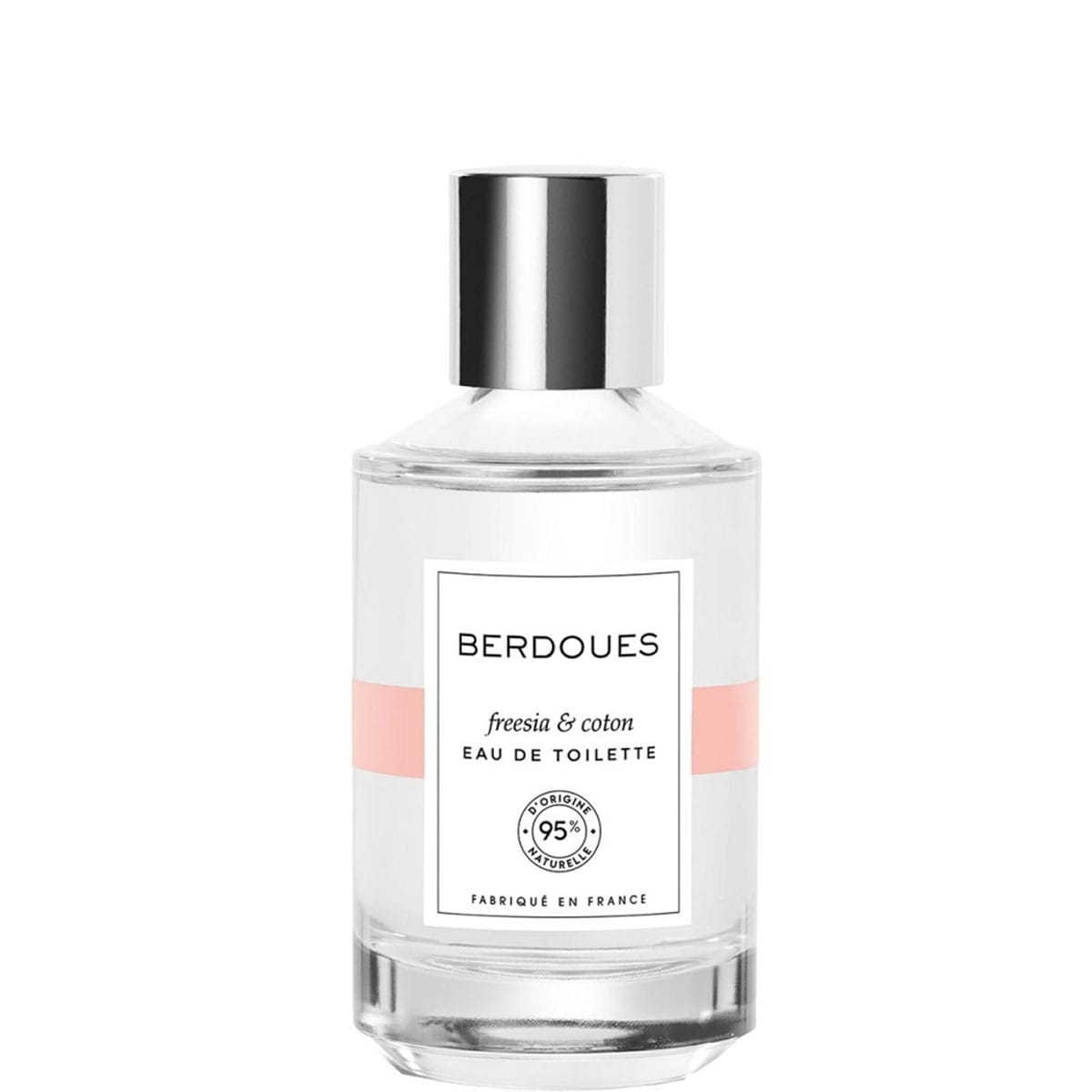 Berdoues Freesia &  Coton Eau de Toilette