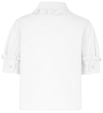 Emporio Armani Hemd - Off White