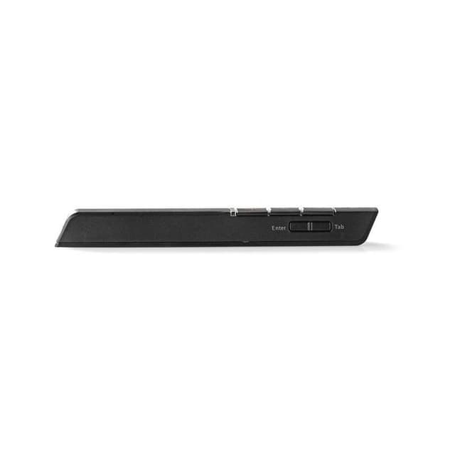 Laserpegepind | Trådløs | USB-minidongle | Sort